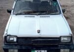 Suzuki FX White  1987