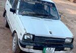 Suzuki FX White  1987