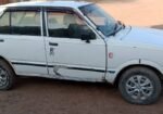 Suzuki FX White  1987