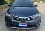 Toyota Corolla Grande 2014