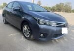 Toyota Corolla Grande 2014