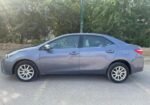 Toyota Corolla Grande 2014