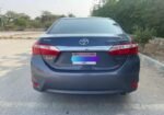 Toyota Corolla Grande 2014
