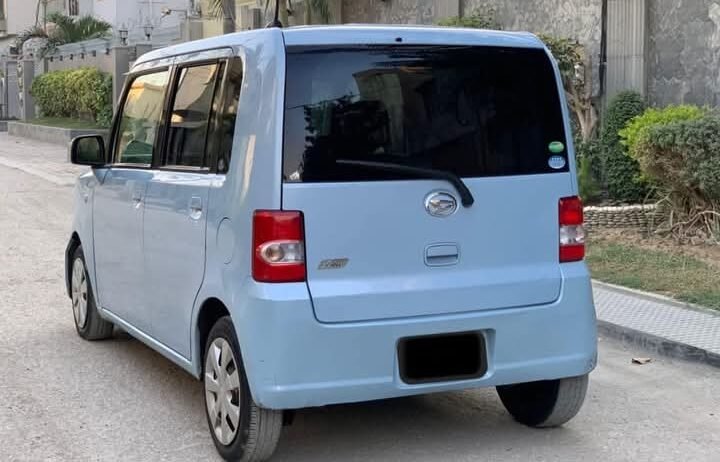 Daihatsu Move Conte 2014