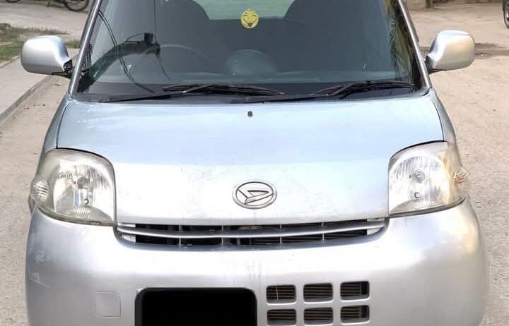 Daihatsu Esse 2009