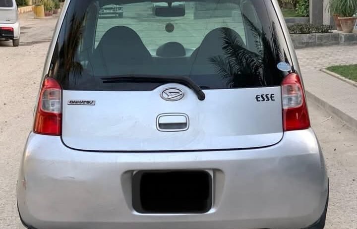 Daihatsu Esse 2009