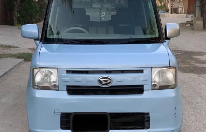 Daihatsu Move Conte 2014