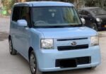 Daihatsu Move Conte 2014