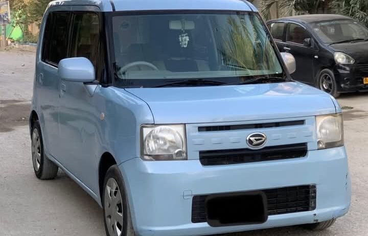 Daihatsu Move Conte 2014