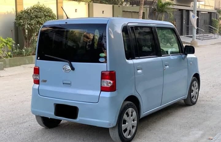 Daihatsu Move Conte 2014