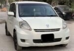 Toyota Passo 2007
