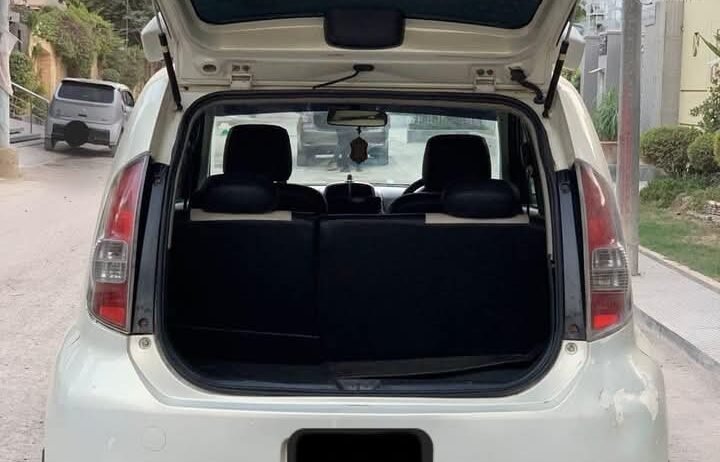 Toyota Passo 2007