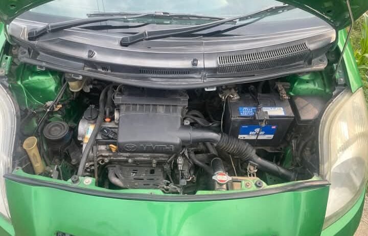Toyota Vitz 2005/9