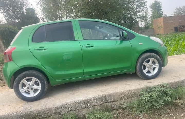 Toyota Vitz 2005/9