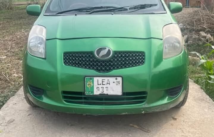 Toyota Vitz 2005/9