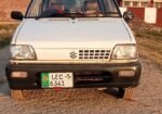 Suzuki Mehran VXR 2009