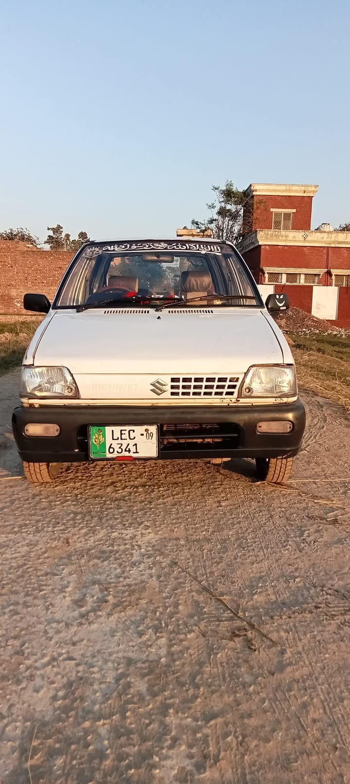 Suzuki Mehran VXR 2009