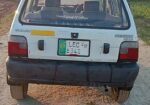Suzuki Mehran VXR 2009
