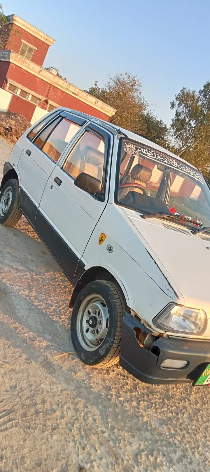 Suzuki Mehran VXR 2009