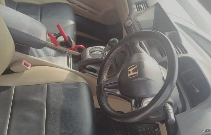 Honda 2007