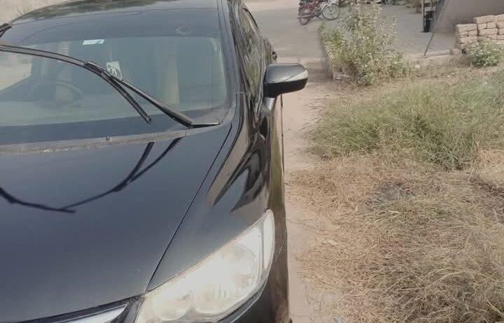 Honda 2007