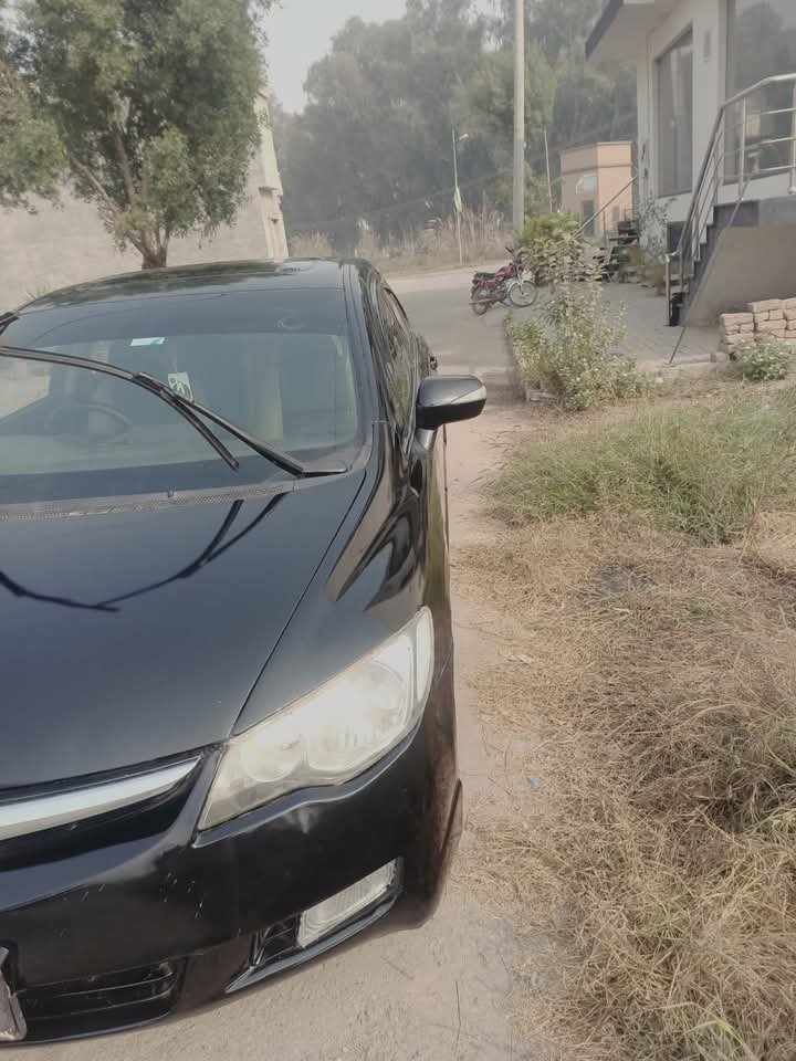 Honda 2007