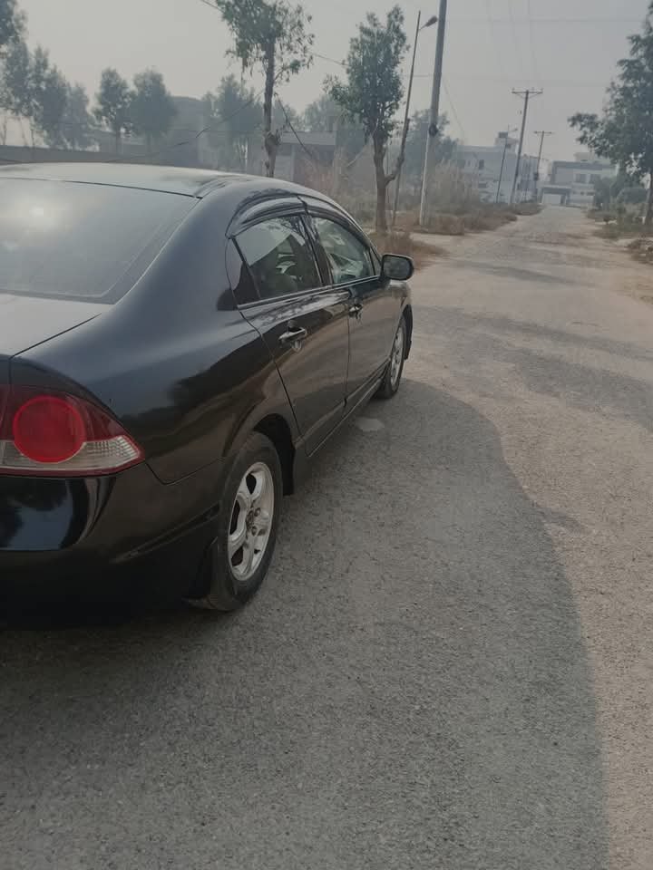 Honda 2007