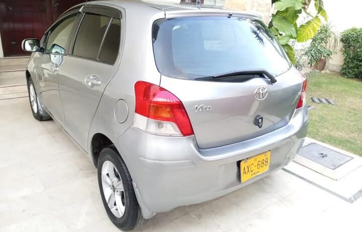 Toyota Vitz 2009