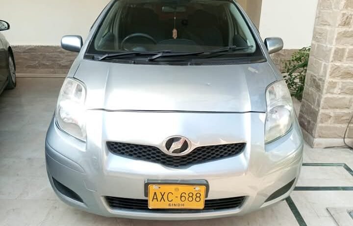 Toyota Vitz 2009