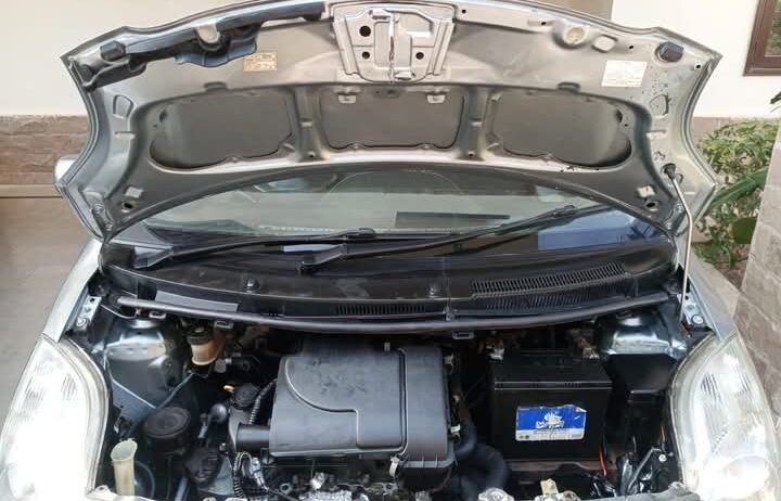 Toyota Vitz 2009