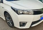 Toyota Corolla Alts 2017