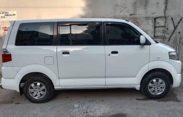 Suzuki Apv 2011