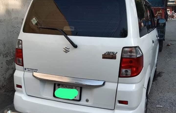 Suzuki Apv 2011