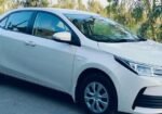 Toyota Corolla GLi 2020