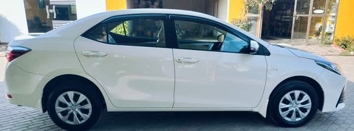 Toyota Corolla GLi 2020