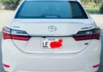 Toyota Corolla GLi 2020
