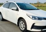 Toyota Corolla GLi 2020