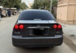 Honda EXI 2005