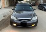 Honda EXI 2005