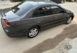 Honda EXI 2005