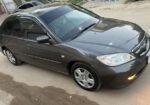Honda EXI 2005