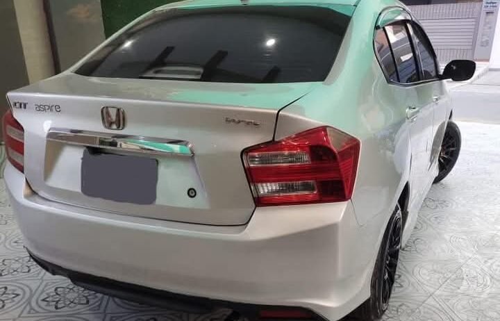 Honda Apair 2015