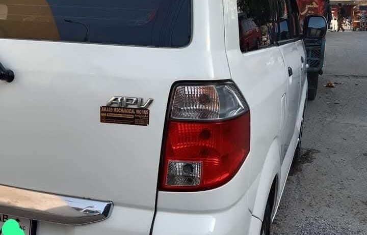 Suzuki Apv 2011