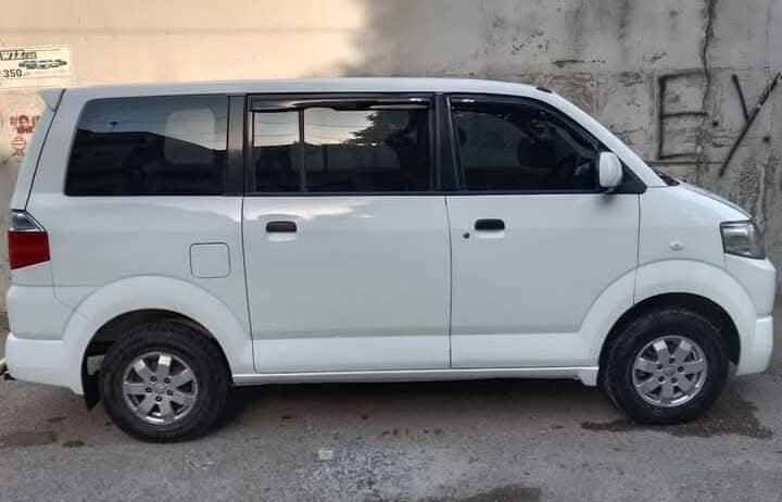 Suzuki Apv 2011