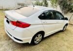 Honda City manual 2023