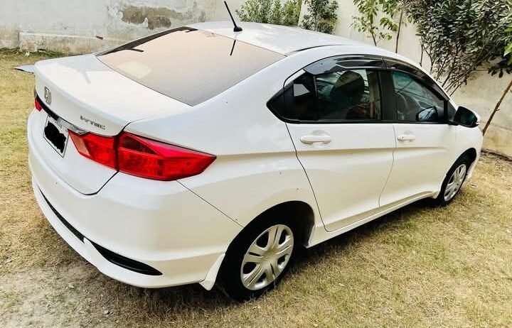 Honda City manual 2023