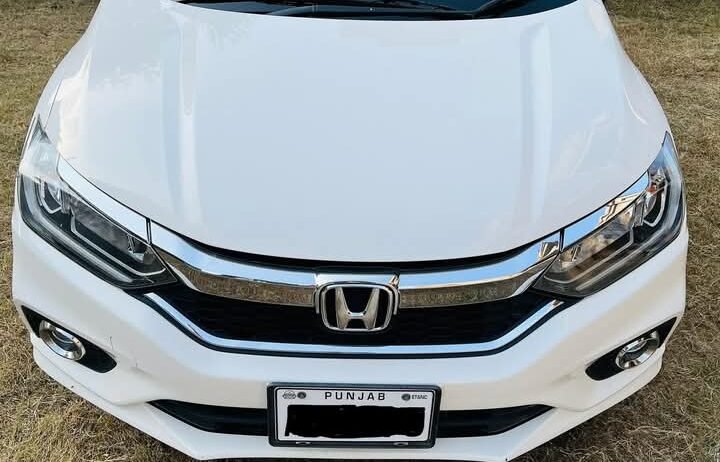 Honda City manual 2023