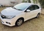 Honda City manual 2023