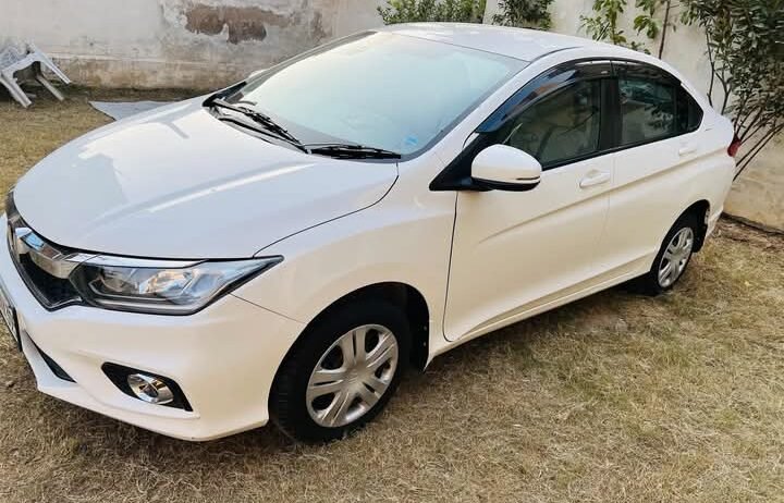 Honda City manual 2023
