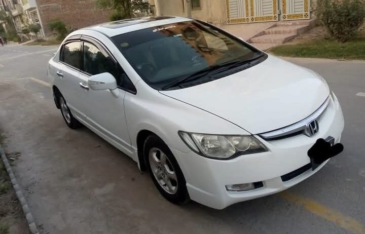 Honda Reborn  2011